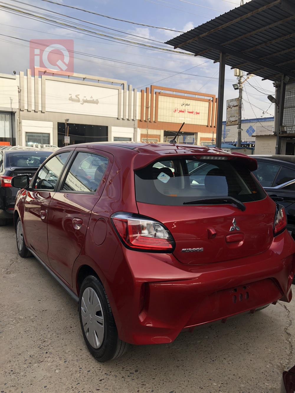 Mitsubishi Mirage